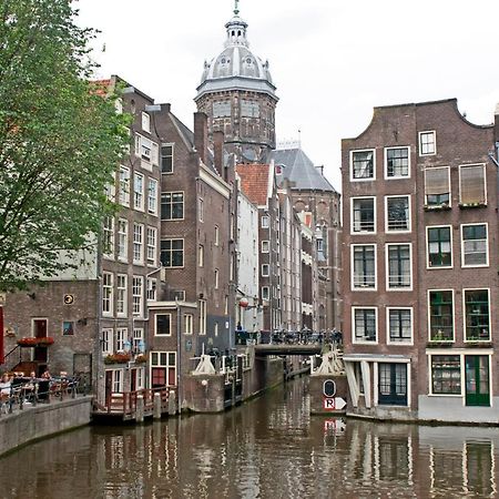 De Mallemoolen Amsterdam Dış mekan fotoğraf