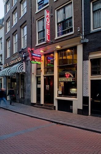 De Mallemoolen Amsterdam Dış mekan fotoğraf