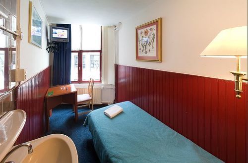 De Mallemoolen Amsterdam Dış mekan fotoğraf