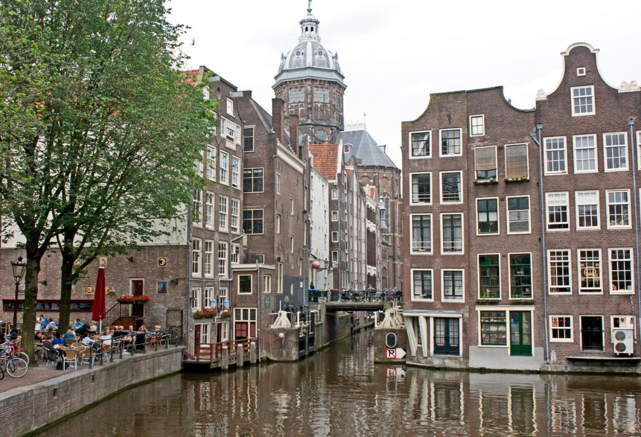 De Mallemoolen Amsterdam Dış mekan fotoğraf